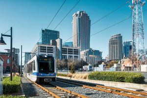 Charlotte officials under fire after man with long criminal history kills Ukrainian woman on train