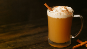 Homemade Apple Cider