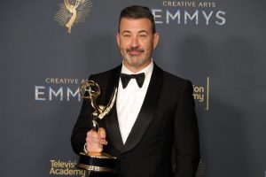 ABC ends Jimmy Kimmel’s suspension and his show will return Tuesday