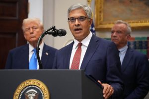 Trump administration suggests ties between Tylenol, vaccines and autism
