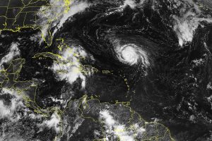 Tropical weather in the Atlantic is slamming the Caribbean and may strike Southeast US next