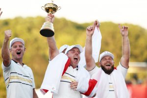 Europe retains the Ryder Cup and reasserts dominance over Americans