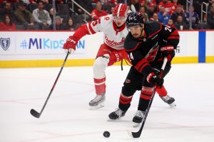 Old guard still runs the Metropolitan Division, though times could be changing soon