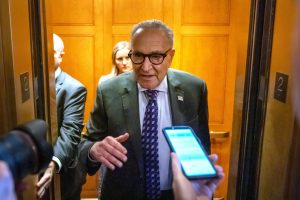 Democrats voted for a shutdown. Now they have to find a way out