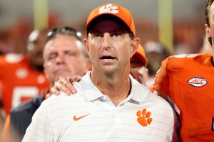No. 3 Miami’s visit to No. 18 Florida State headlines ACC slate; Swinney vs. Belichick on undercard
