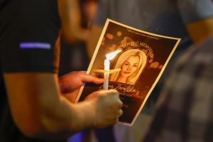 Federal grand jury indicts man for fatal stabbing of Ukrainian refugee on North Carolina train