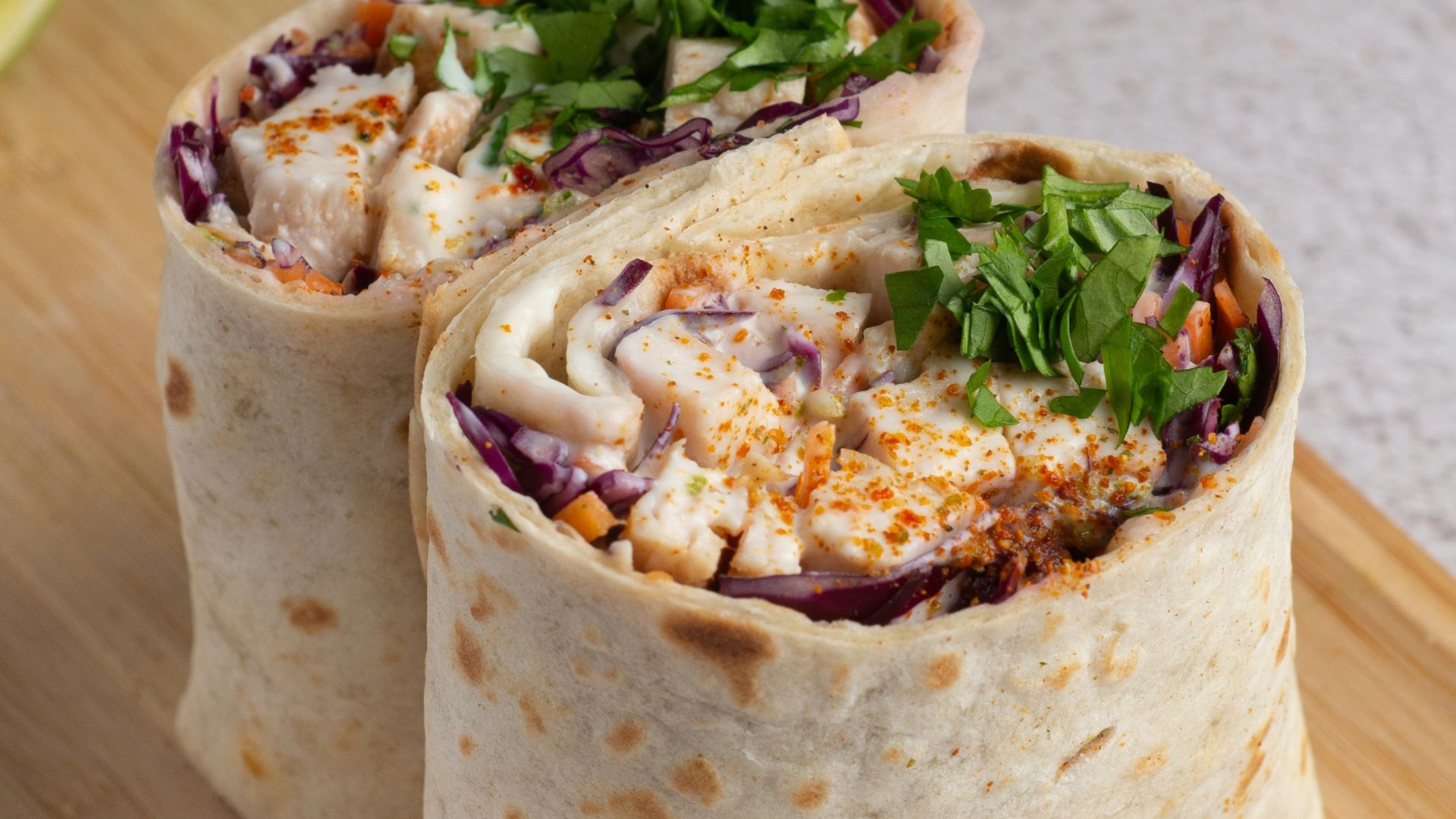 Veggie Wrap