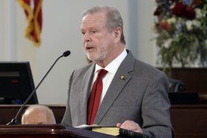 North Carolina GOP advances congressional map to secure another House seat for Trump