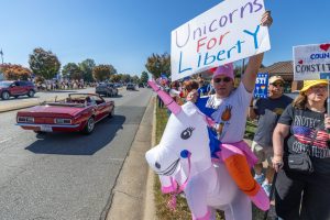 Democrats look to long term as North Carolina GOP redistricting plan seeks another seat for Trump