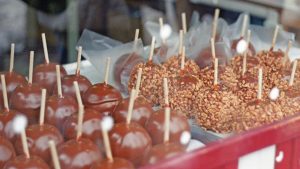 Caramel Apples