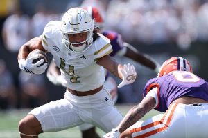 Unbeaten and 8th-ranked Georgia Tech looks to dodge upset at NC State