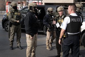 Trump’s next immigration crackdown will target Charlotte, North Carolina, a sheriff says