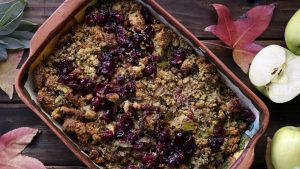 Quick and Easy Stuffing