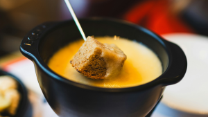 Classic Cheese Fondue