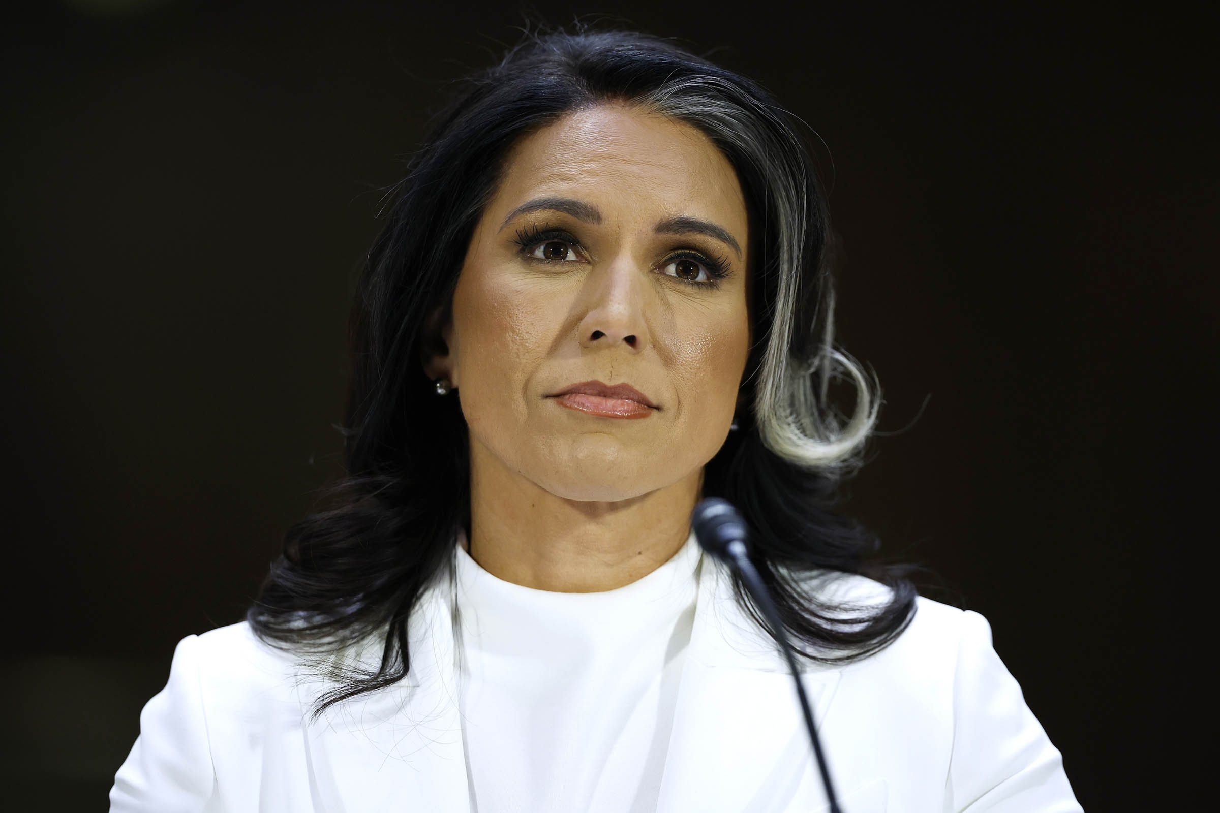 Senate confirms Gabbard as Trump’s director of national intelligence after Republicans fall in line
