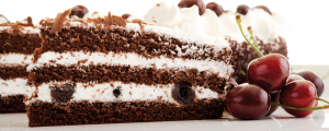 Black Forest Cake