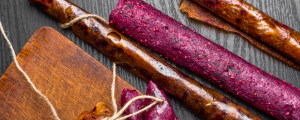 Homemade Fruit Roll-Ups