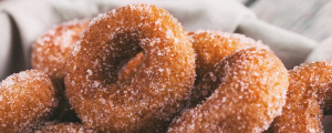 Sugar Donuts