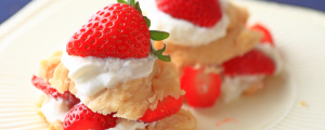 Strawberry Shortcake
