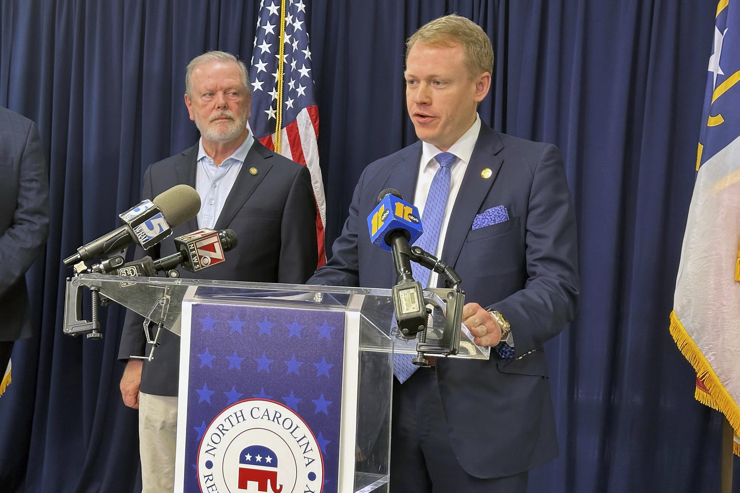 North Carolina redistricting trial begins, with racial gerrymandering allegations the focus