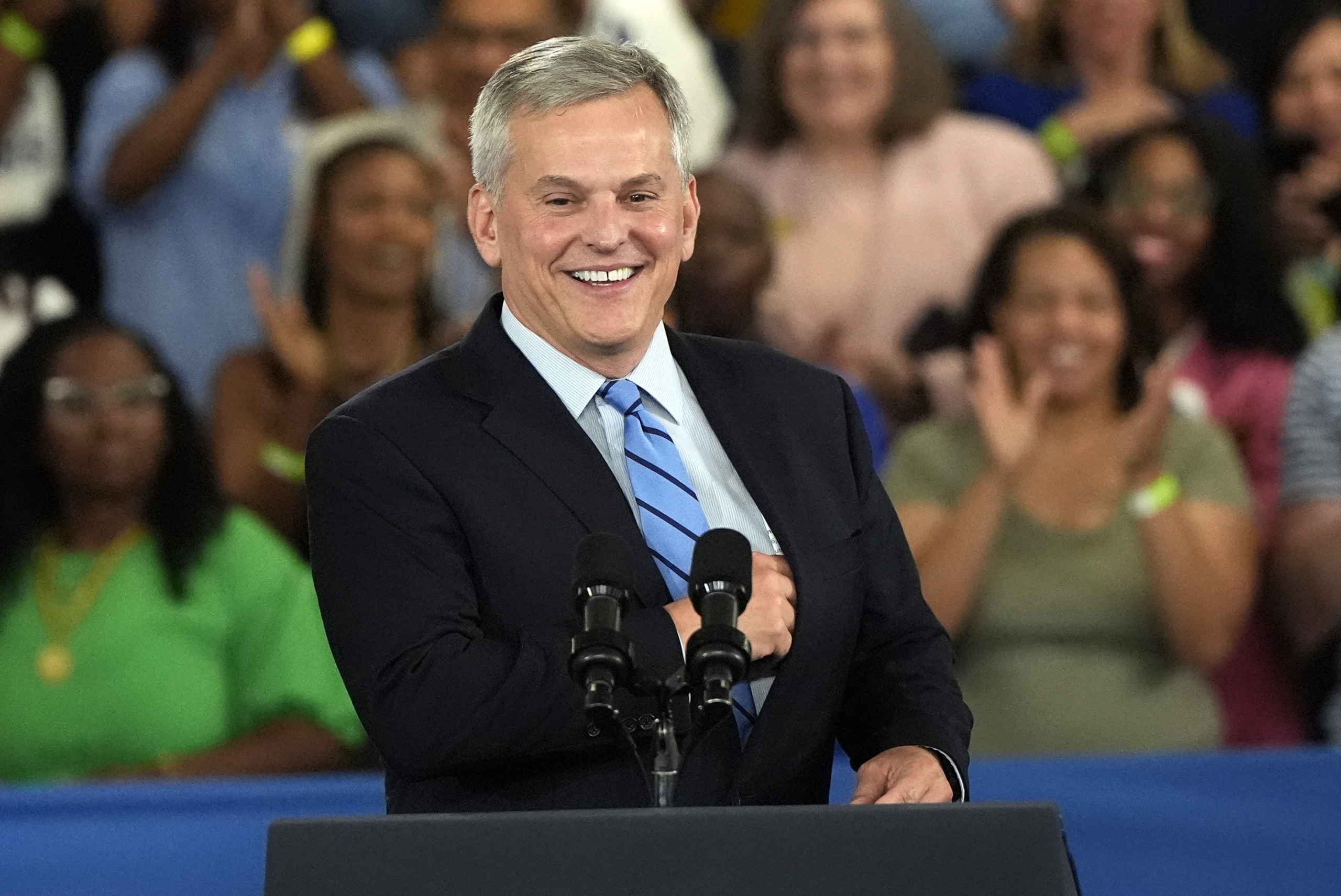 North Carolina judges issue mixed ruling on governor’s appointment powers