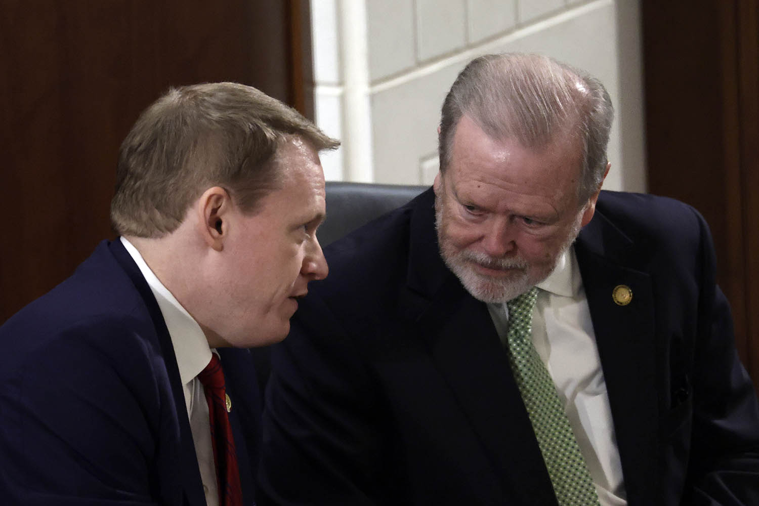 Some North Carolina Democratic lawmakers break from party to pass Republican priorities