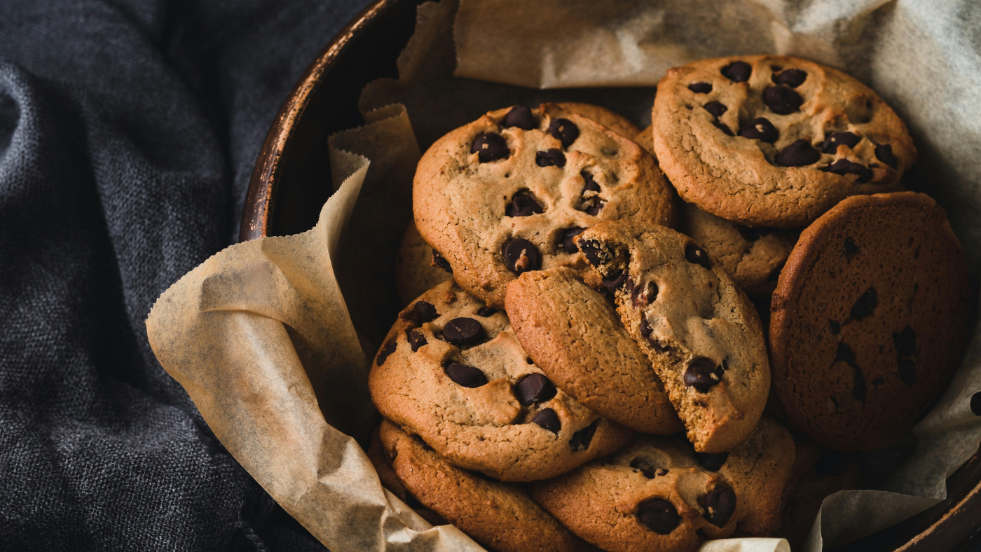 Easy Chocolate Chip Cookies
