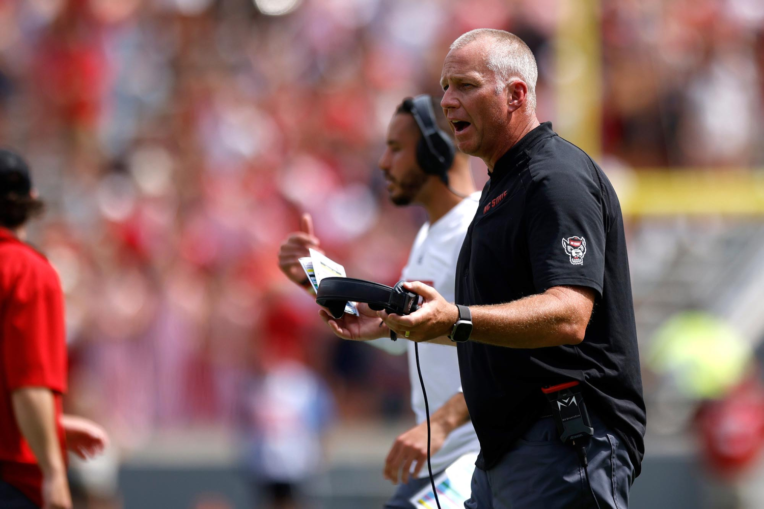 NC State’s Dave Doeren enters Year 13 driven by milestones yet reached for the Wolfpack