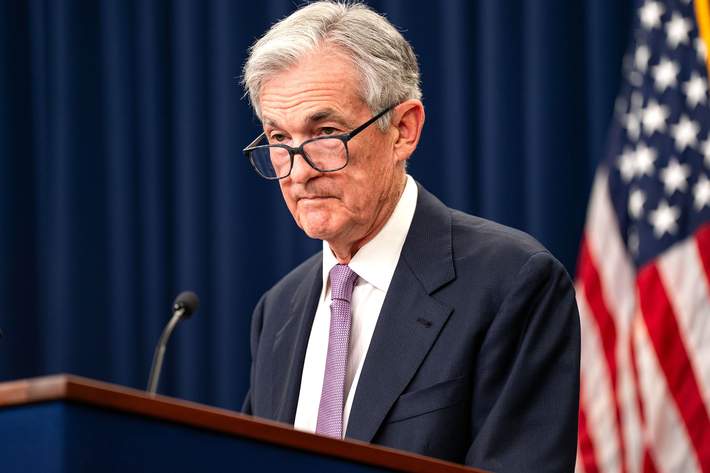 Powell signals Fed may cut rates soon even as inflation risks remain