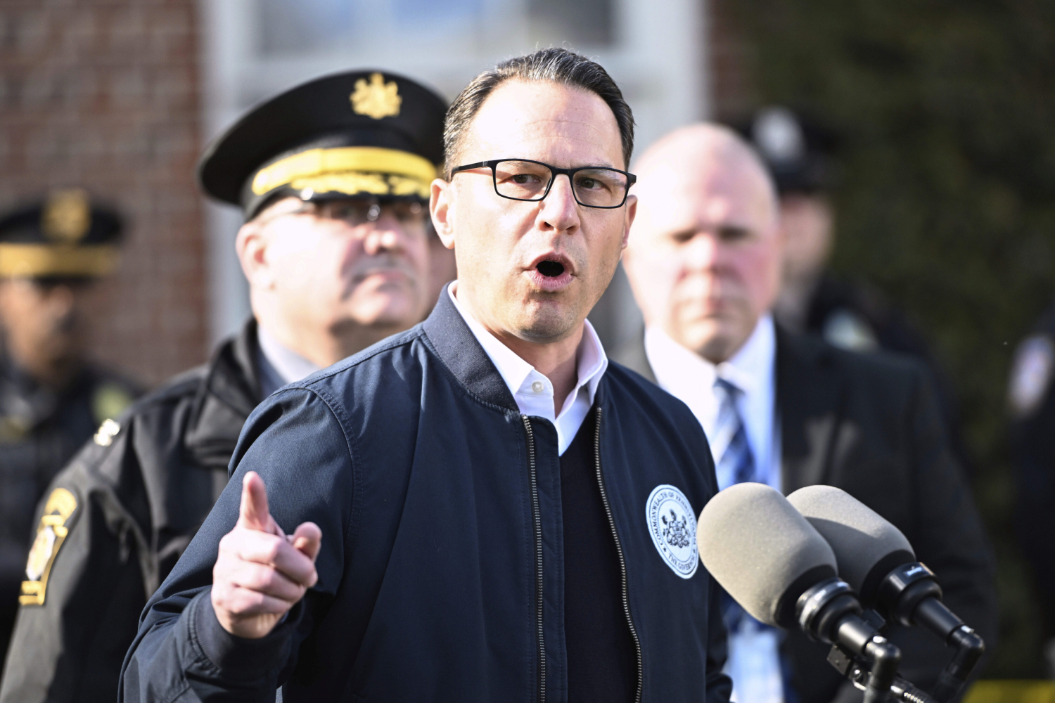 Political leaders confront security concerns — and fear — after Kirk’s assassination