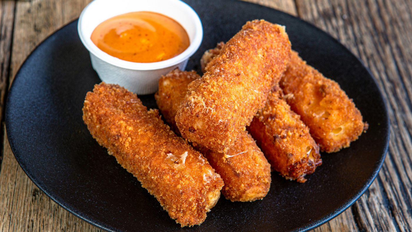 Mozzarella Sticks