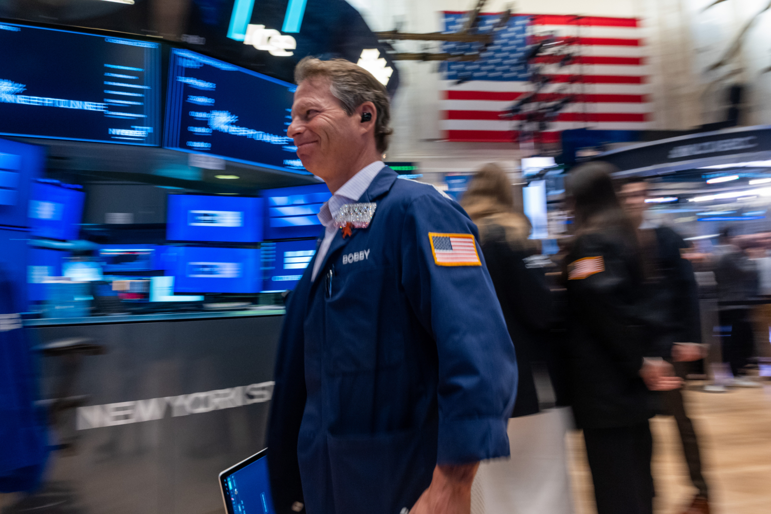 Wall Street ticks to more records, led by technology stocks