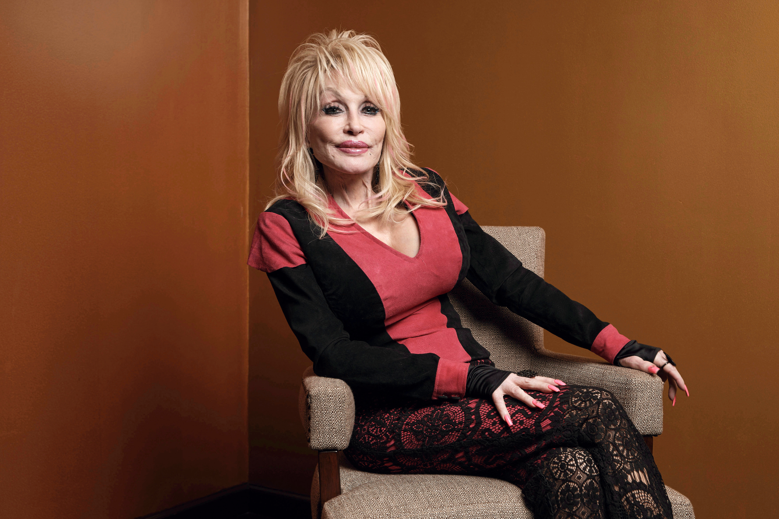 Dolly Parton responds to concerns about her health: ‘I’m not dying’
