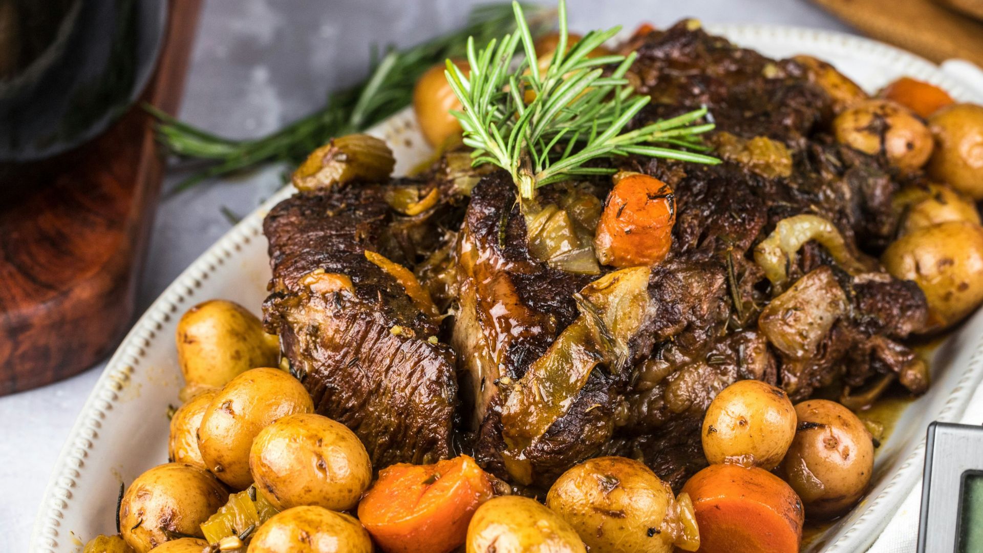 Cozy Pot Roast