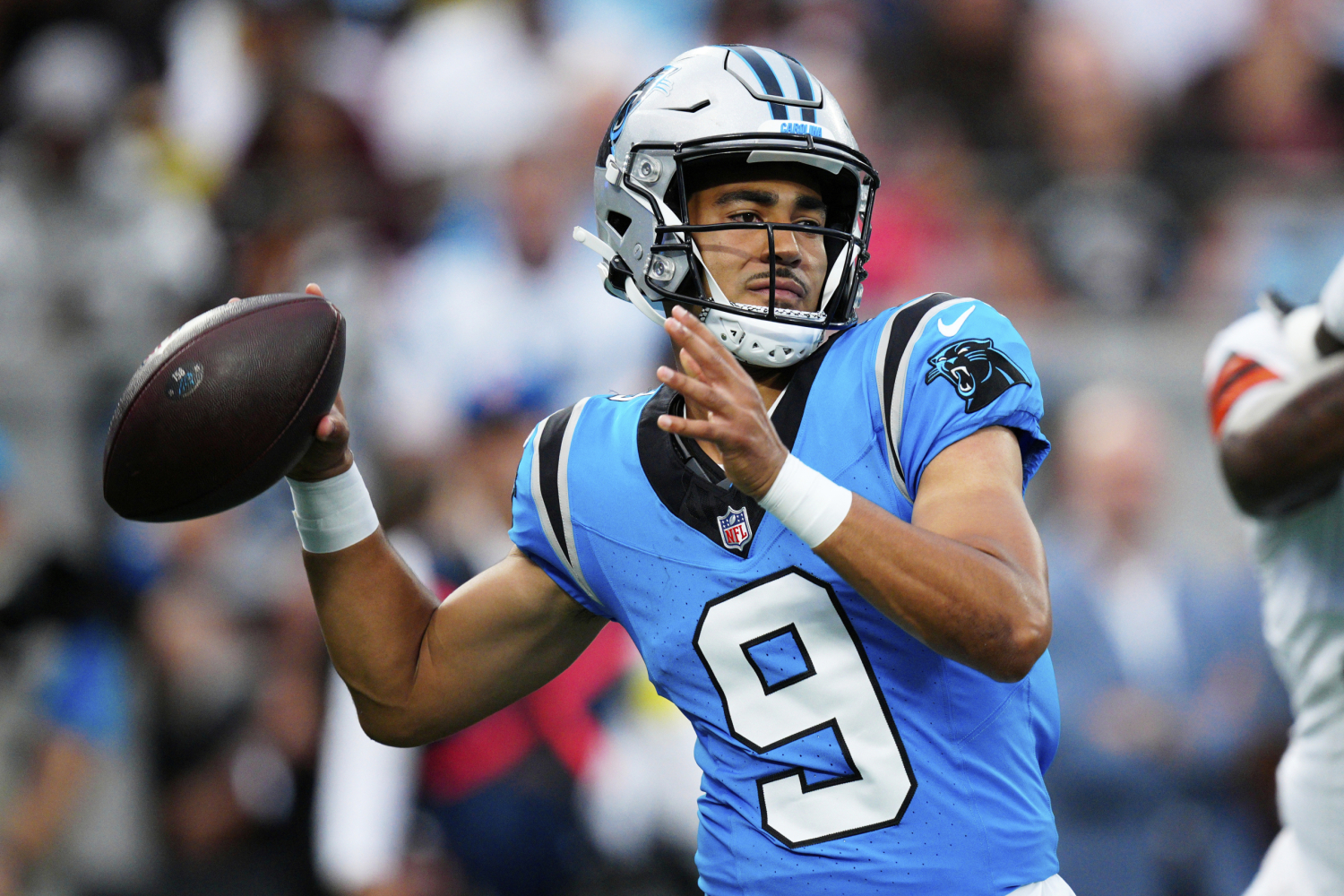 QB Bryce Young sits out practice as Panthers amp up preparation for matchup against Bills