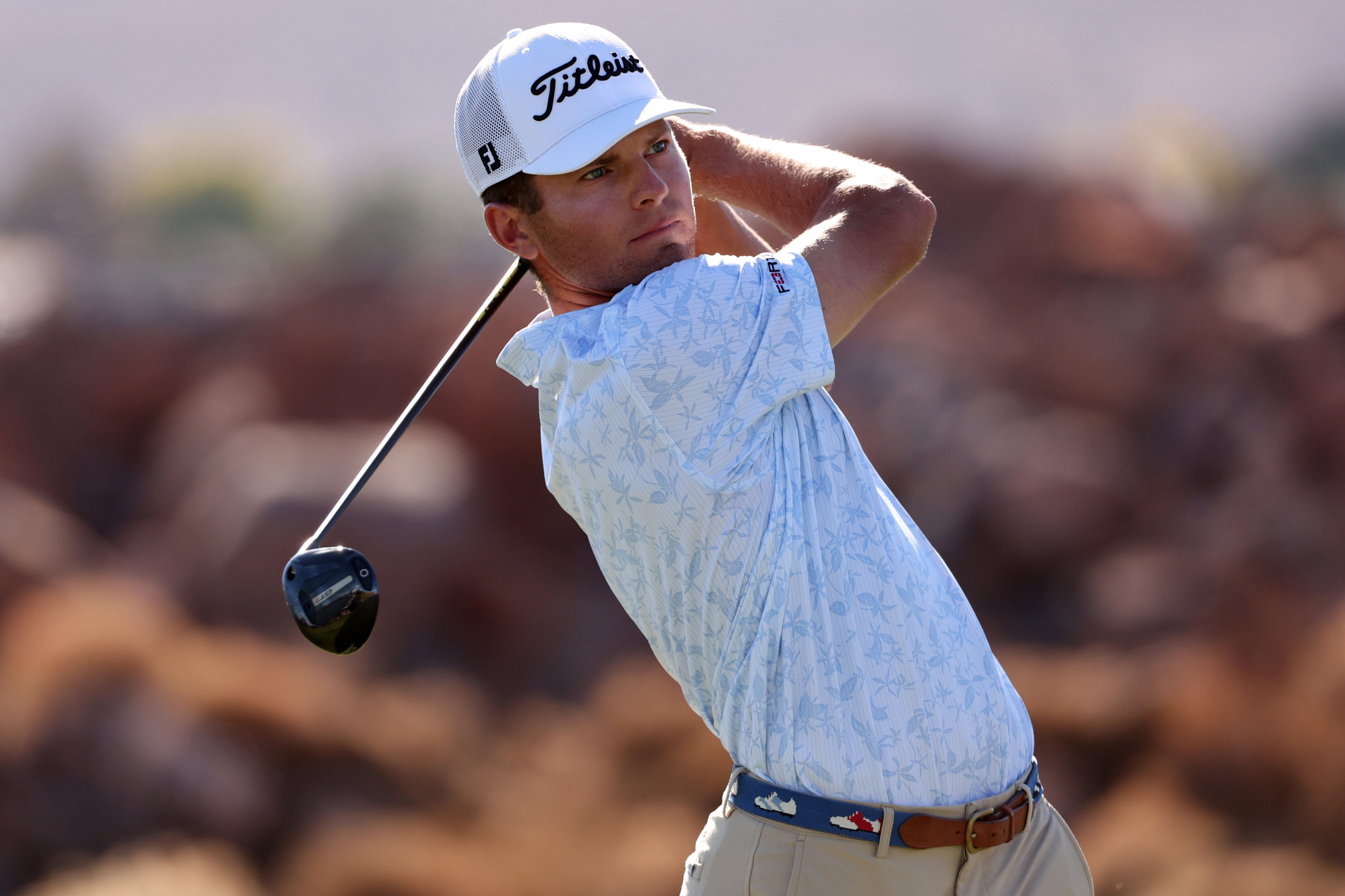 Michael Brennan wins Utah Championship on an invitation and gets 2-year PGA Tour exemption
