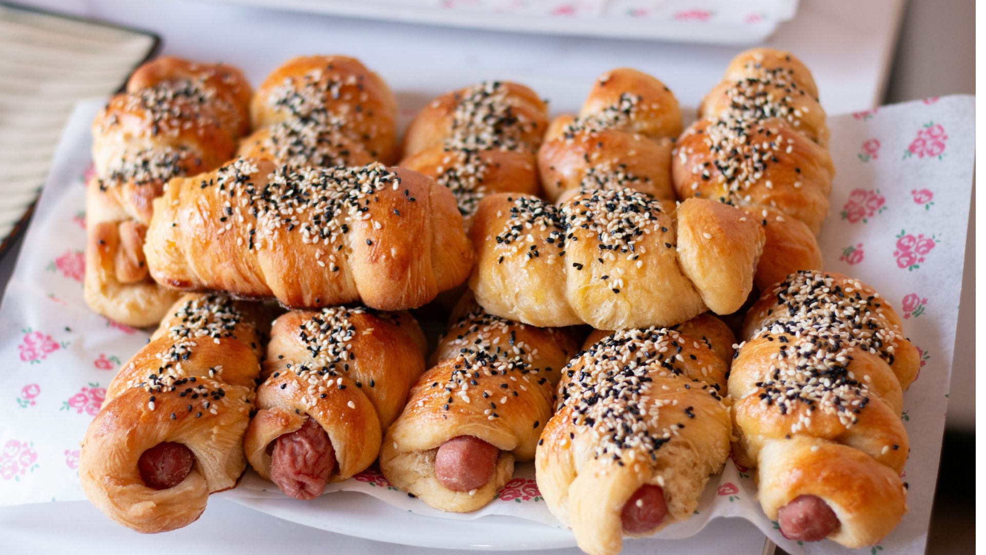 “Pigs in a Blanket”