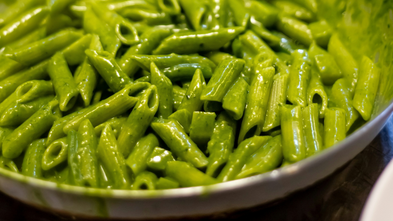 Creamy Jalapeño Pasta