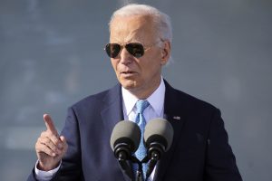 AP sources: White House altered record of Biden’s ‘garbage’ remarks despite stenographer concerns