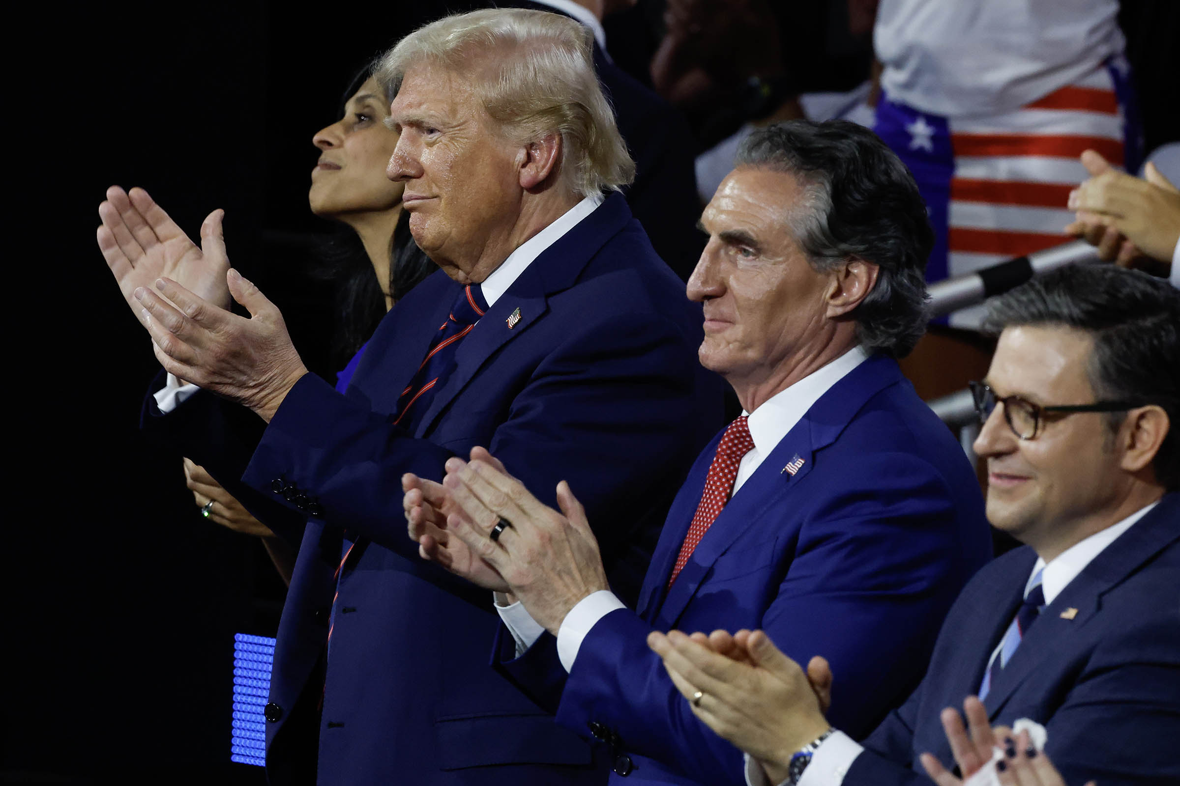 Trump transition says Cabinet picks, appointees were targeted by bomb threats, swatting attacks