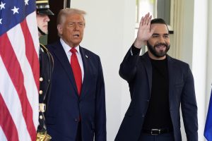 El Salvador President Bukele says he won’t be releasing a Maryland man back to the US