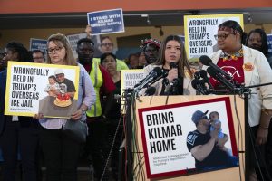US judge presses Trump administration on its refusal to return Kilmar Abrego Garcia