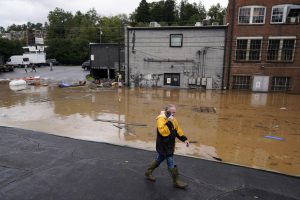 NPR stations targeted for cuts by Trump have provided lifelines to listeners during disasters