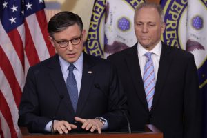 Trump’s big bill advances in rare weekend vote as conservative holdouts secure changes