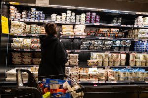 US consumer confidence rebounds after five straight months of declines amid tariff anxiety