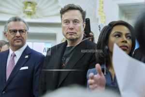 Elon Musk is leaving the Trump administration after leading effort to slash federal government