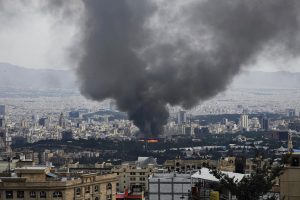 Israel says it killed a top Iranian general as Trump warns people to flee Iran’s capital