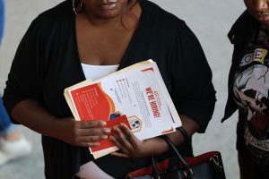 US unemployment ticked down, hovering at historically low levels