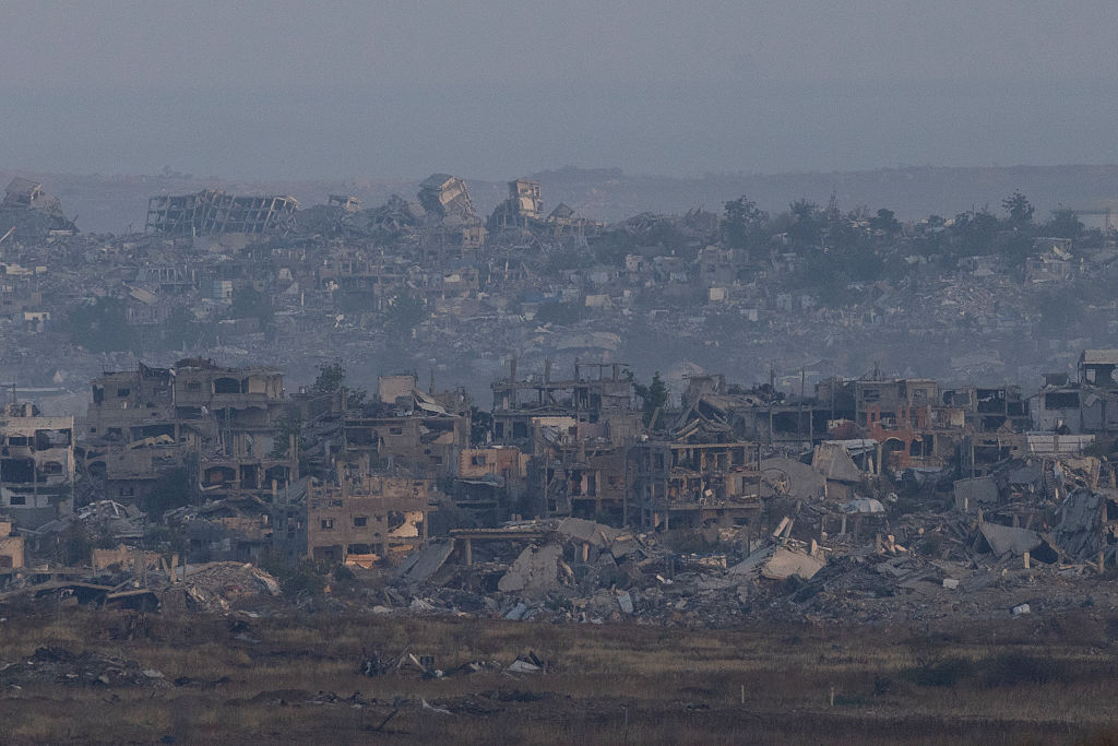 At least 51 Palestinians killed while waiting for aid trucks in Gaza, health officials say