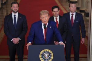 US steps into war between Israel and Iran, strikes 3 Iranian nuclear sites